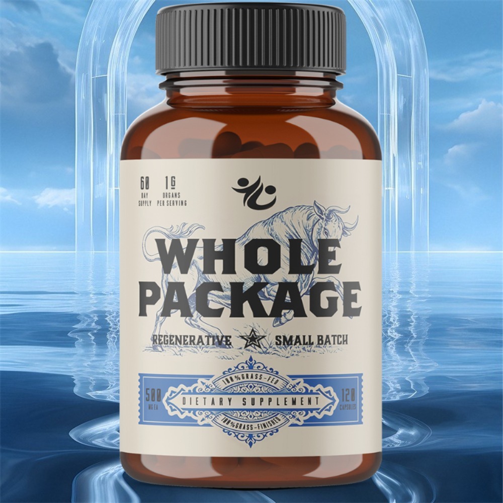 Health Wellness Energy - Paket Lengkap – Mendukung Kesehatan Pria,