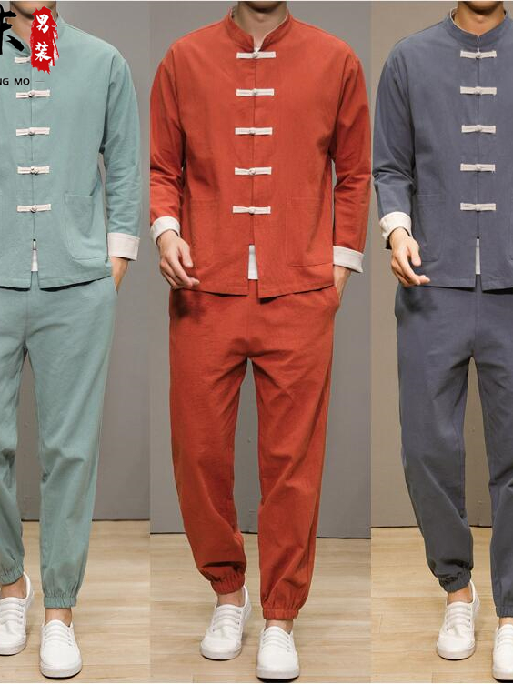 Health & Wellness Services At Western University Photos - Setelan Tang Suit Katun Linen Gaya