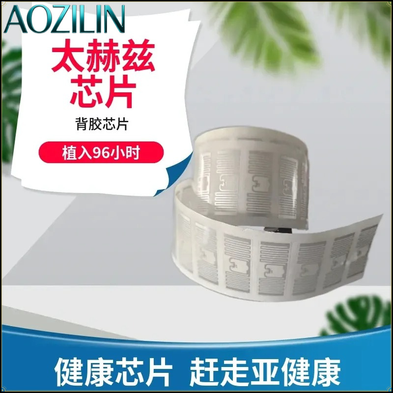 Health Wellness Energy - Untuk Chip Terahertz Mempercepat Mikrosirkulasi Memurnikan