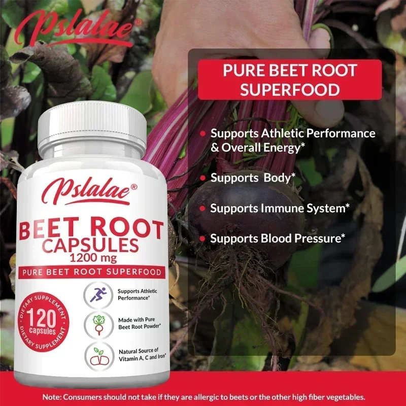 Kapsul Bitroot - Mendukung Tek - Health Wellness Energy ulasan dan harga