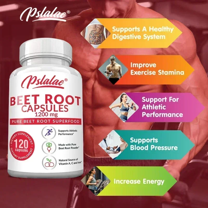 Kapsul Bitroot - Mendukung Tek - Health Wellness Energy ulasan dan harga