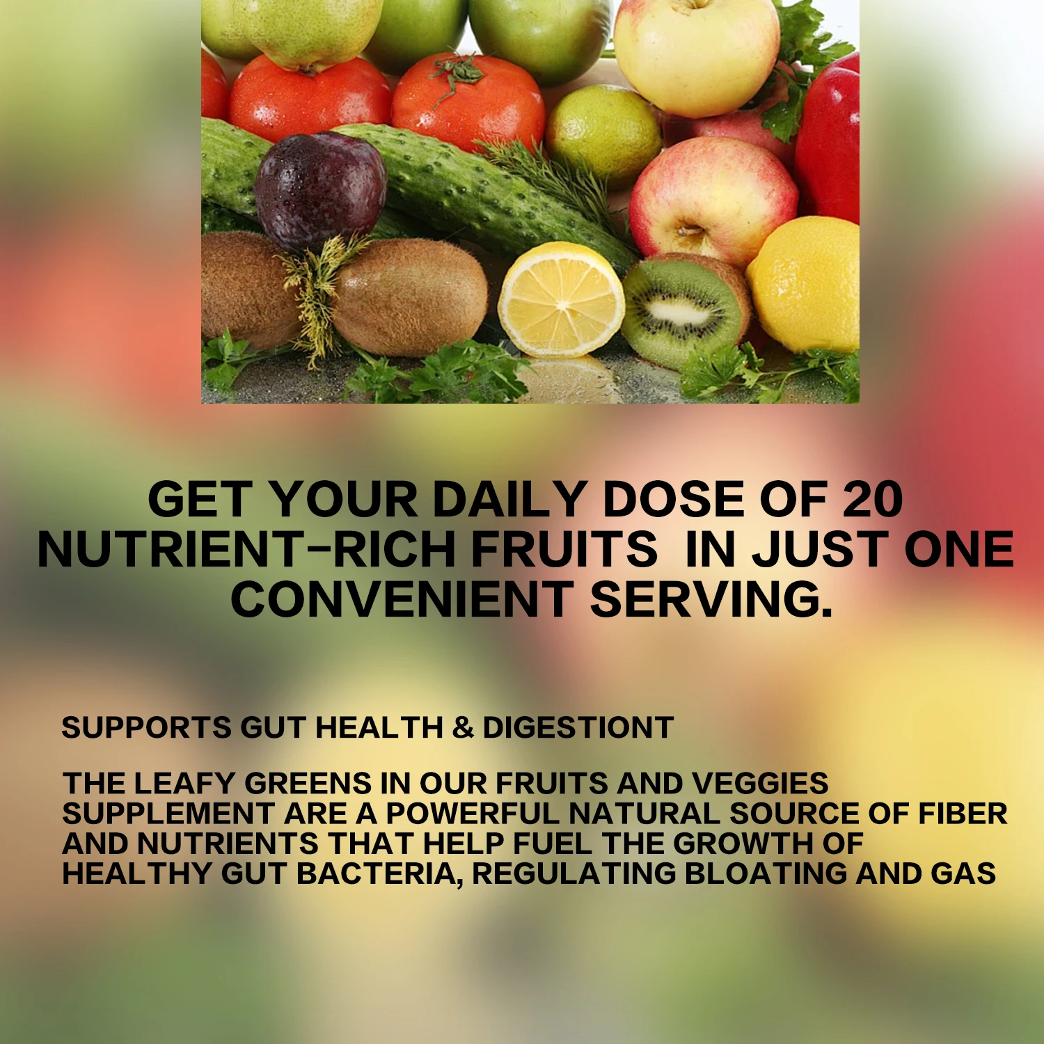 Suplemen Buah Harian - Menduku - Health Wellness Energy ulasan dan harga
