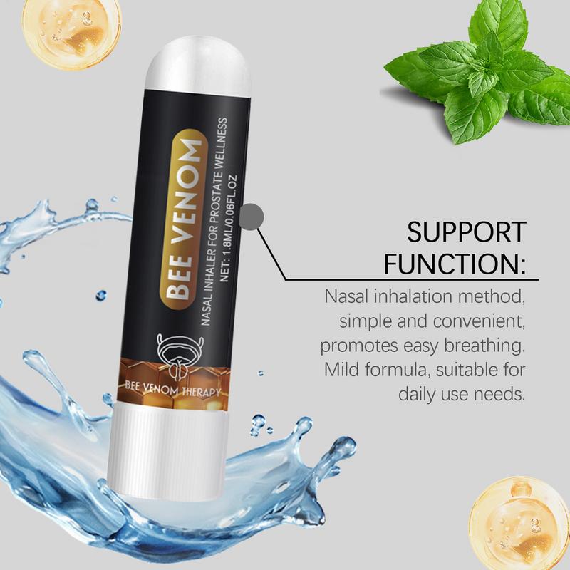 Semprotan Hidung untuk Pria St - Health Wellness Energy ulasan dan harga