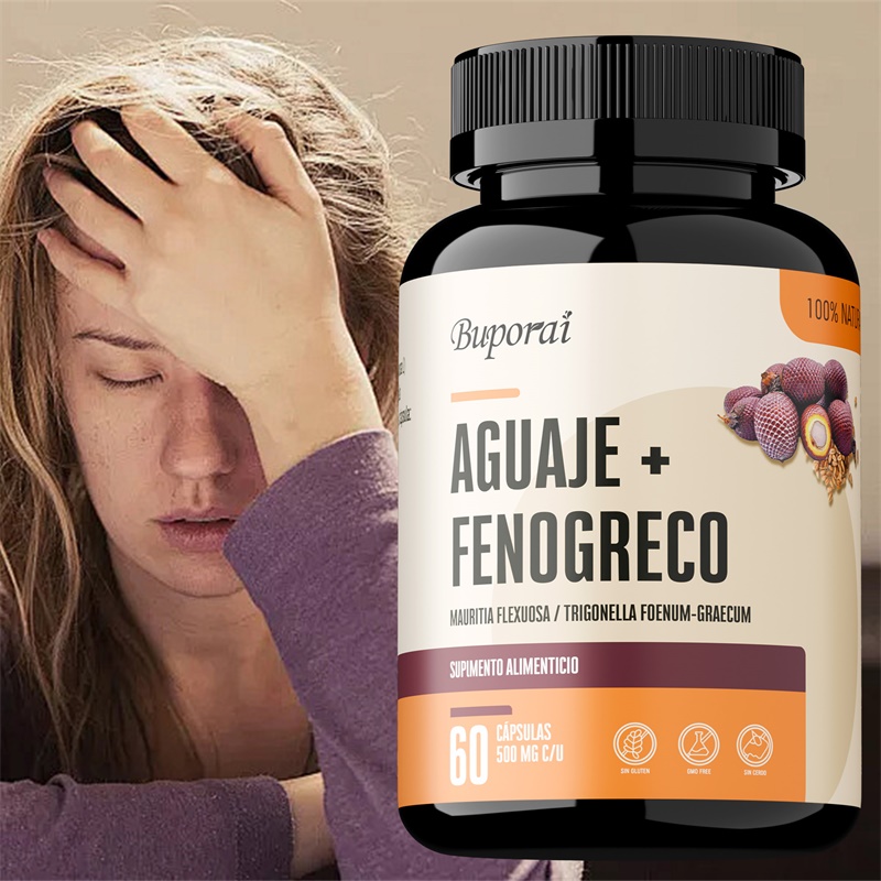 Aguah + Fenugreek - Meningkatk - Health Wellness Energy ulasan dan harga