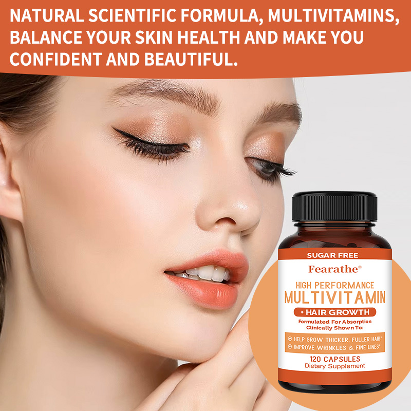 Kapsul Multivitamin Uniseks, V - Health Wellness Energy ulasan dan harga