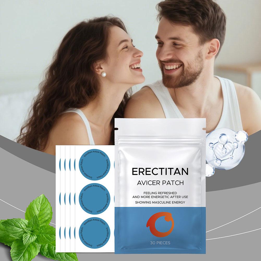 30pcs Patch Kesehatan Pria Pat - Health Wellness Energy ulasan dan harga