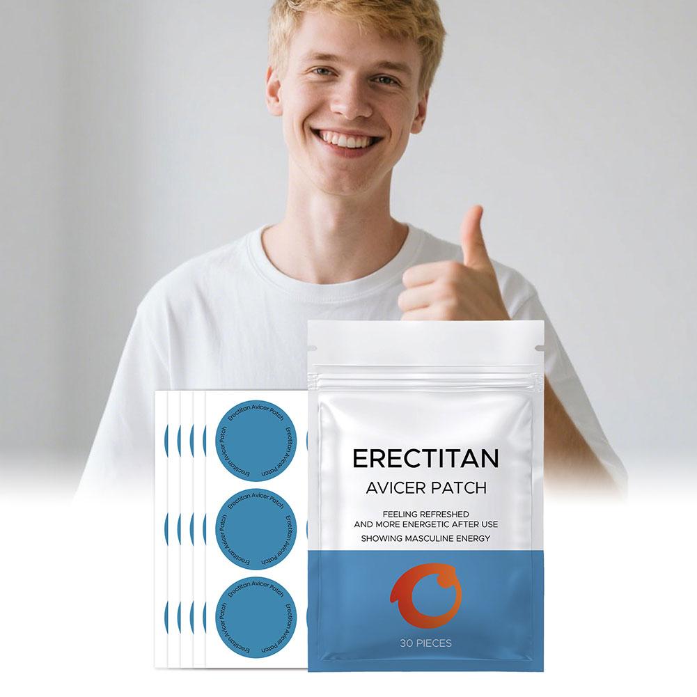 30pcs Patch Kesehatan Pria Pat - Health Wellness Energy ulasan dan harga