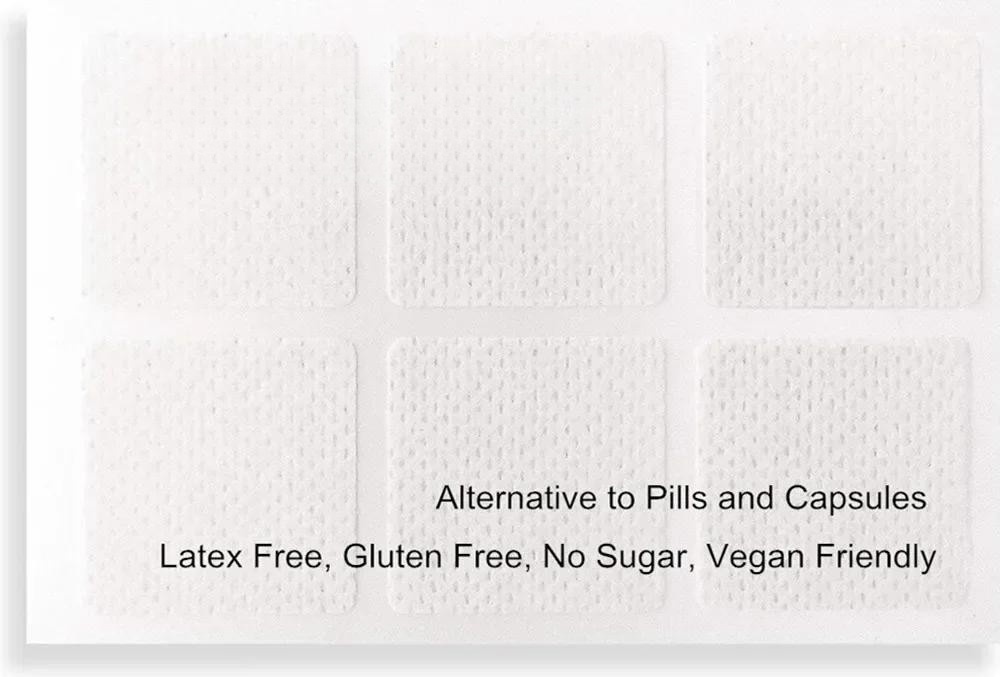 Patch Transdermal Kompleks 8-i - Health Wellness Energy ulasan dan harga