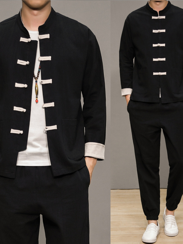 Setelan Tang Suit Katun Linen  - Health & Wellness Services At Western University Photos ulasan dan harga