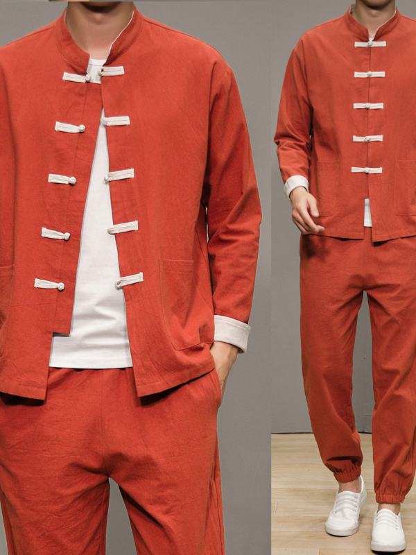 Setelan Tang Suit Katun Linen  - Health & Wellness Services At Western University Photos ulasan dan harga
