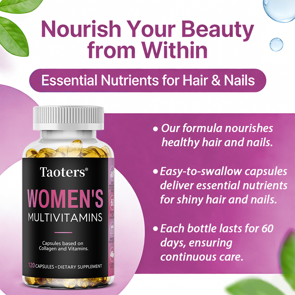 Kapsul Multivitamin Wanita - M - Health Wellness Energy ulasan dan harga